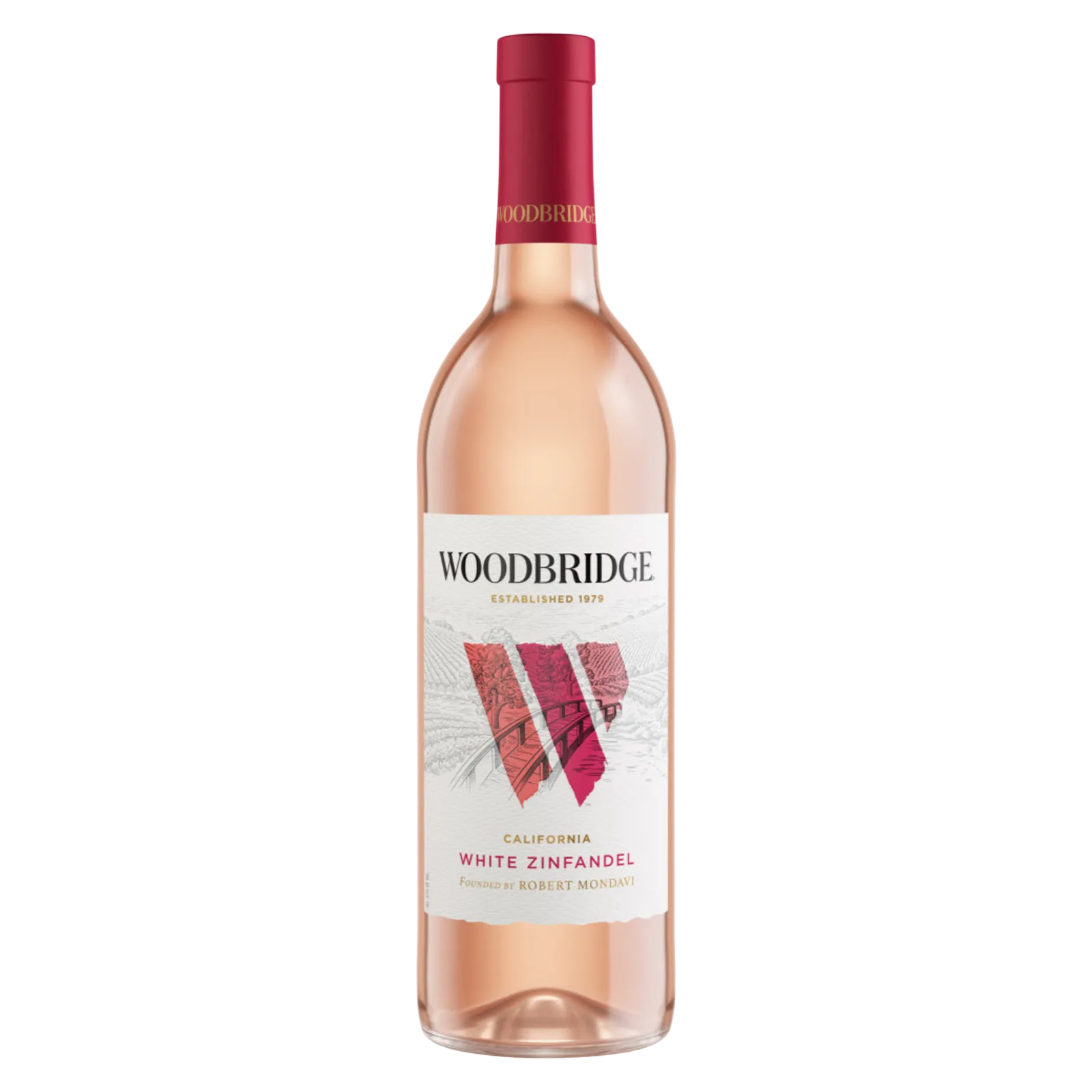 Woodbridge White Zinfandel