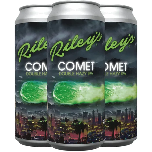 Riley's Brewing Co. Comet (4PKC