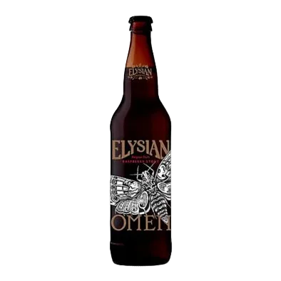 Elysian Omen Stout (22 OZ BTL