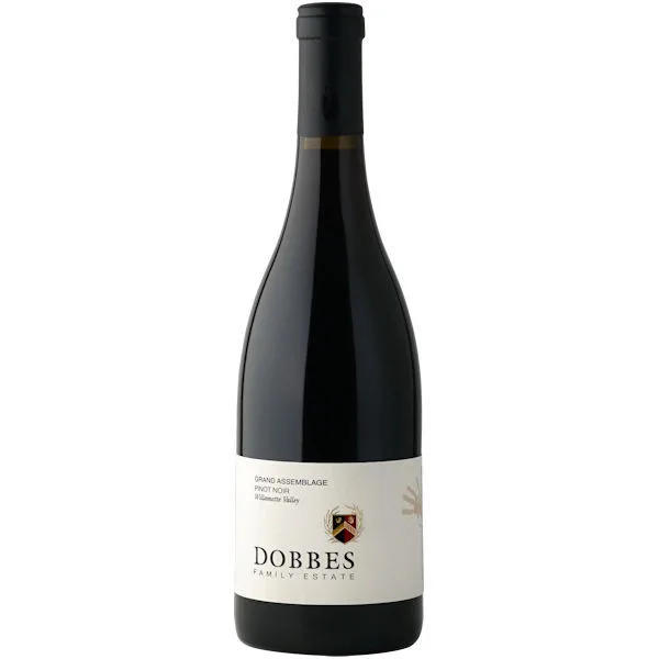 Dobbes Family Estate Grand Assemblage Willamette Valley Pinot Noir Oregon 2022