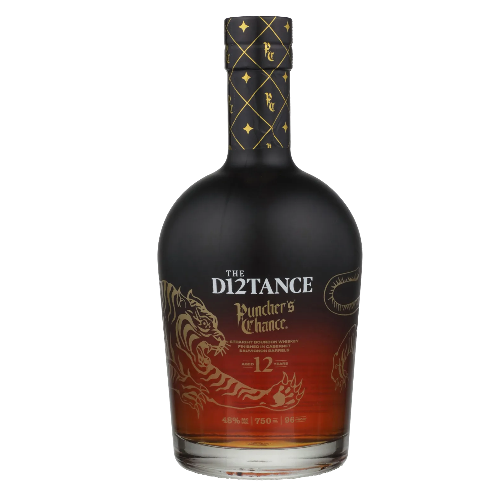 Puncher's Chance Bourbon D12tance