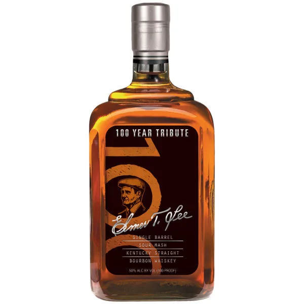 Elmer T Lee 100 Year Tribute Single Barrel Kentucky Straight Bourbon 750Ml