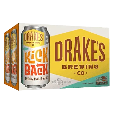 Drake's Brewing Kick Back IPA 6pk Can