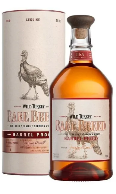 Wild Turkey Rare Breed Barrel Proof