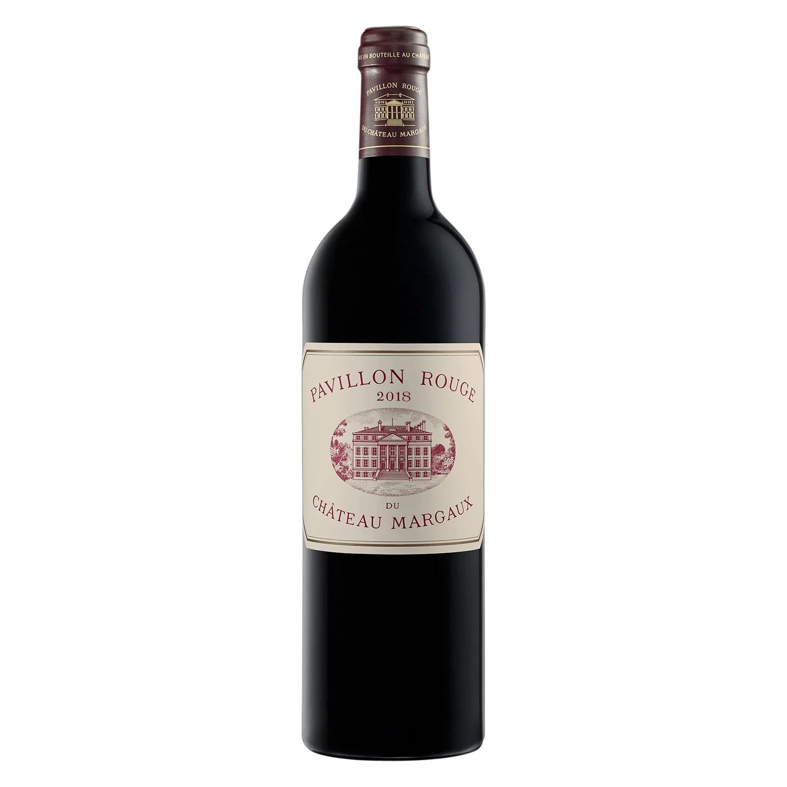 Chateau Pavillon Rouge Bordeaux 2018