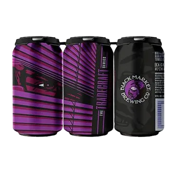 Black Market Tradecraft Series 2 - Cucumber Gose (6PKC