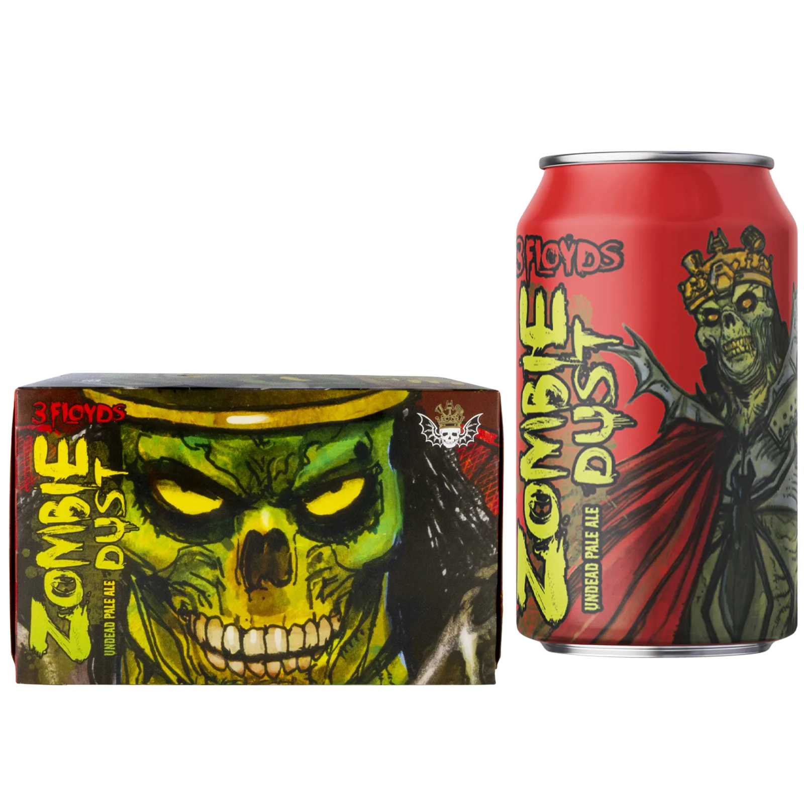Three Floyds Zombie Dust Pale Ale 6pk Can 6.5% ABV