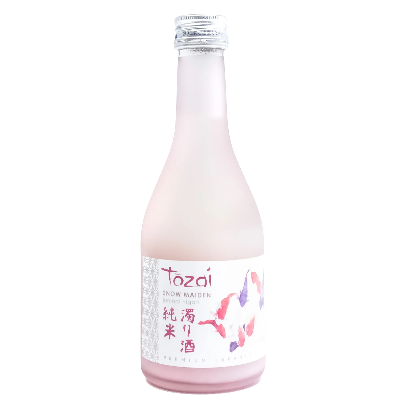 Tozai Snow Maiden Junmai Nigori Sake