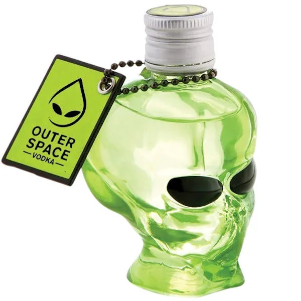 50Ml Mini Outer Space Vodka