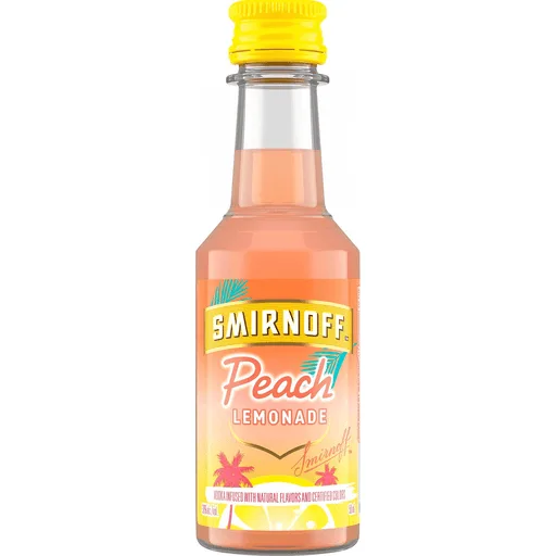 Smirnoff Peach Lemonade Vodka (60 Proof