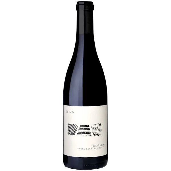 Tread By Zaca Mesa Santa Barbara Pinot Noir 2019