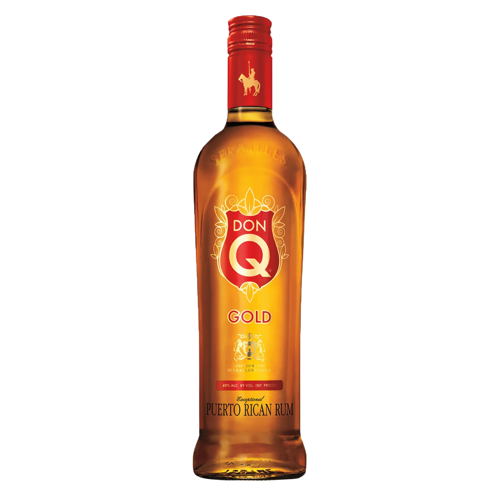 Don Q Puerto Rican Gold Rum