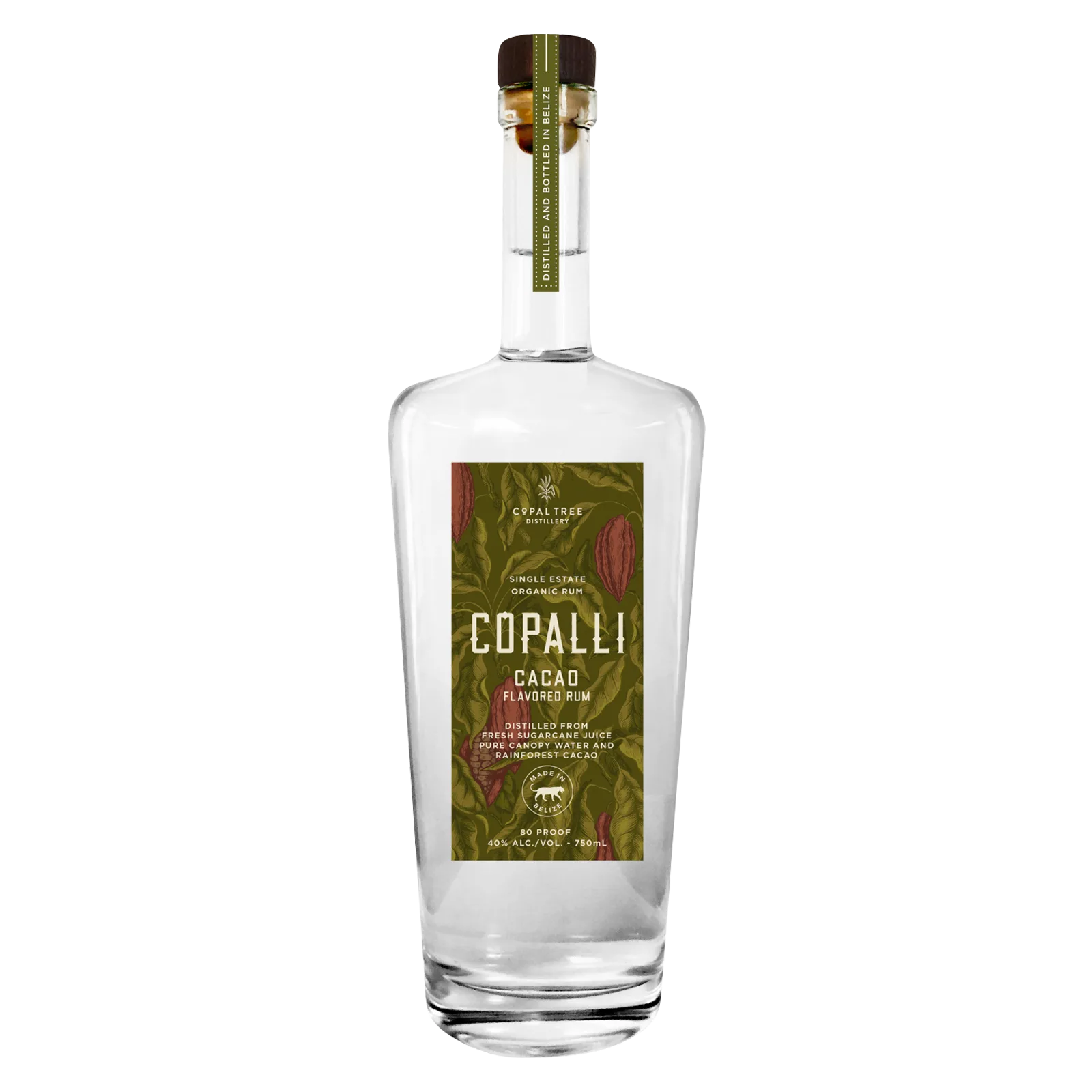 Copalli Cacao Rum