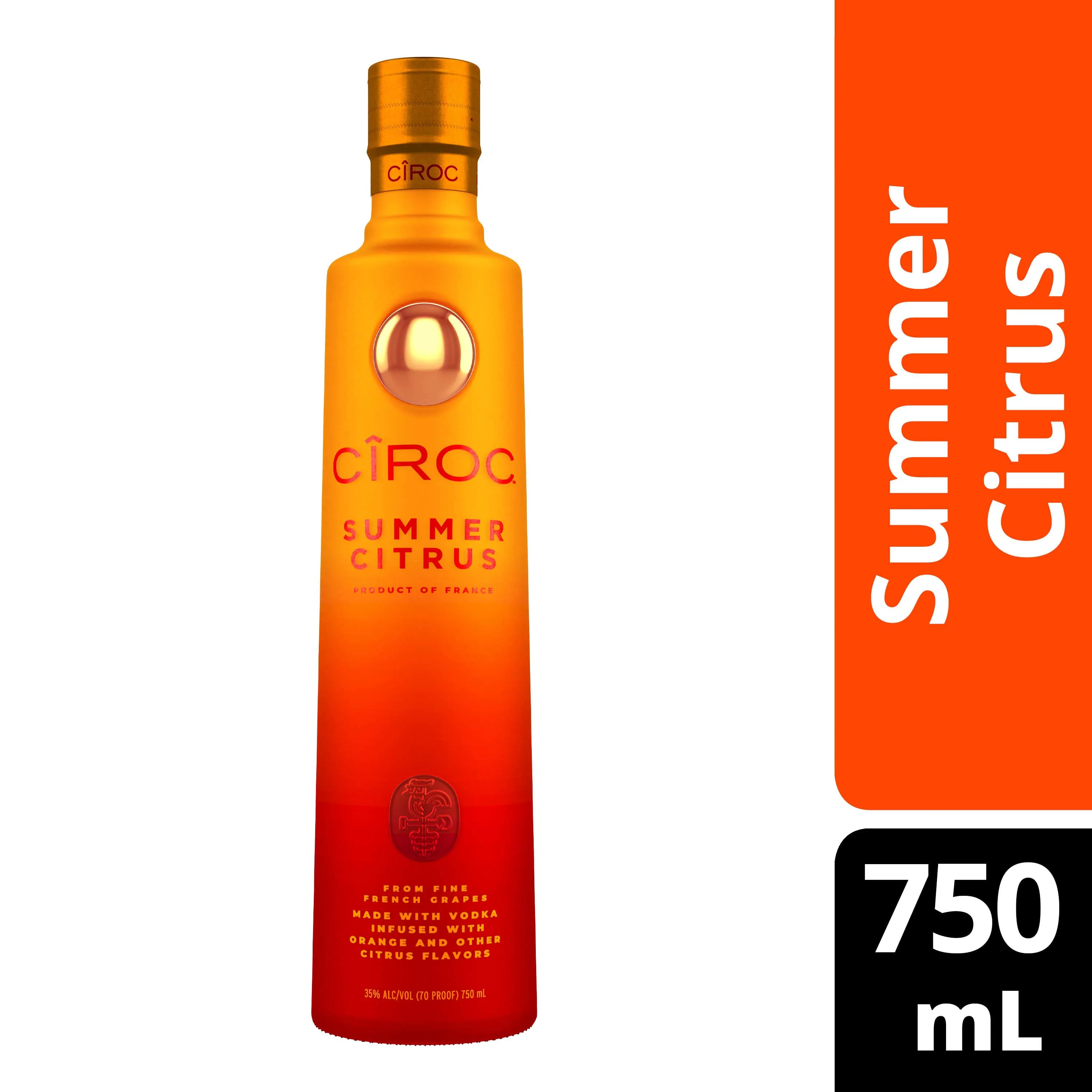 Ciroc Summer Citrus Vodka (70 Proof