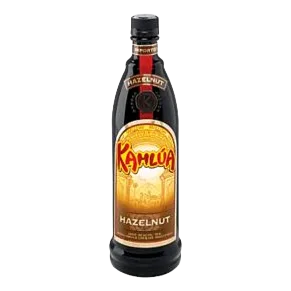 Kahlua Hazelnut Liqueur