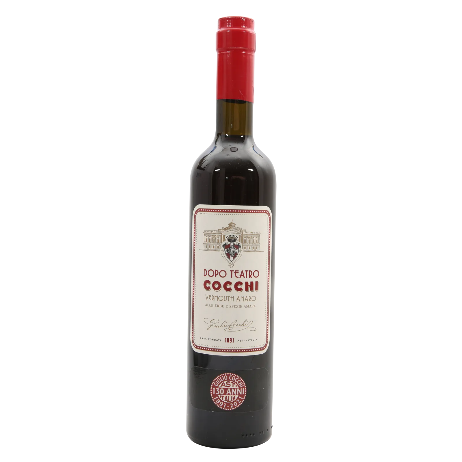 Cocchi Dopo Teatro Vermouth 500ml