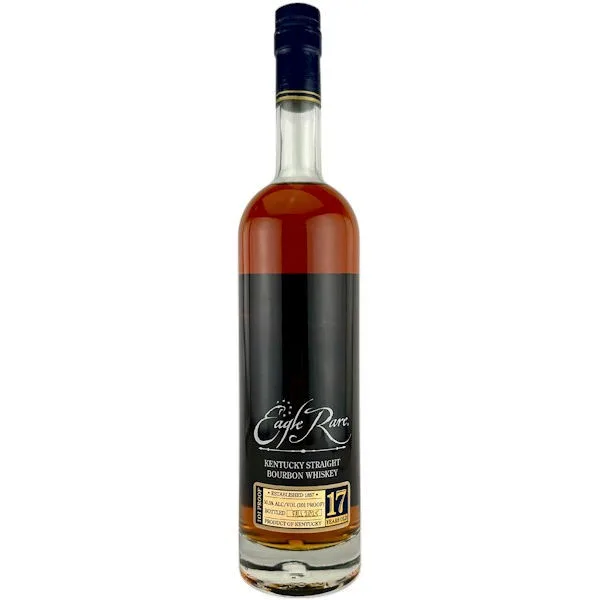 Eagle Rare 17 Year Old Kentucky Straight Bourbon Whiskey Fall 2025 750Ml