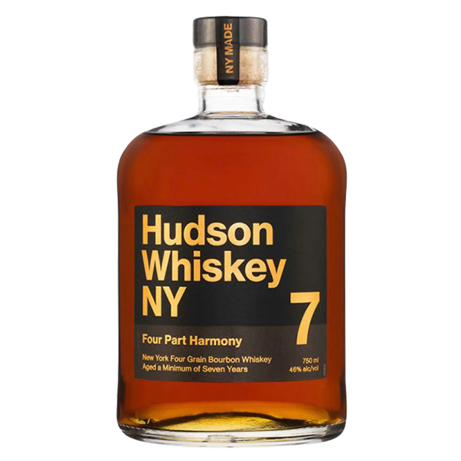 Hudson Four Part Harmony 7 Yr