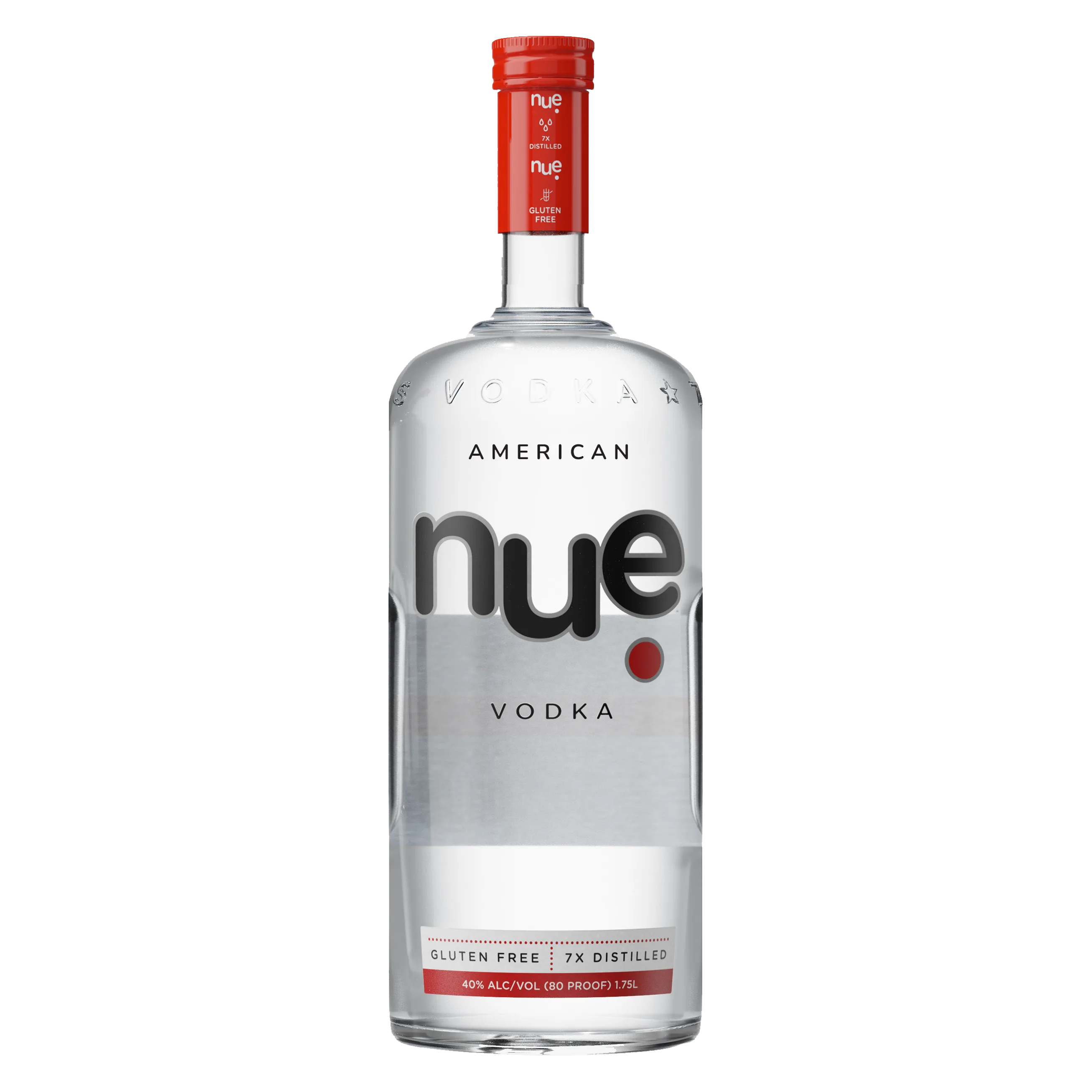 Nue Texas Straight Vodka