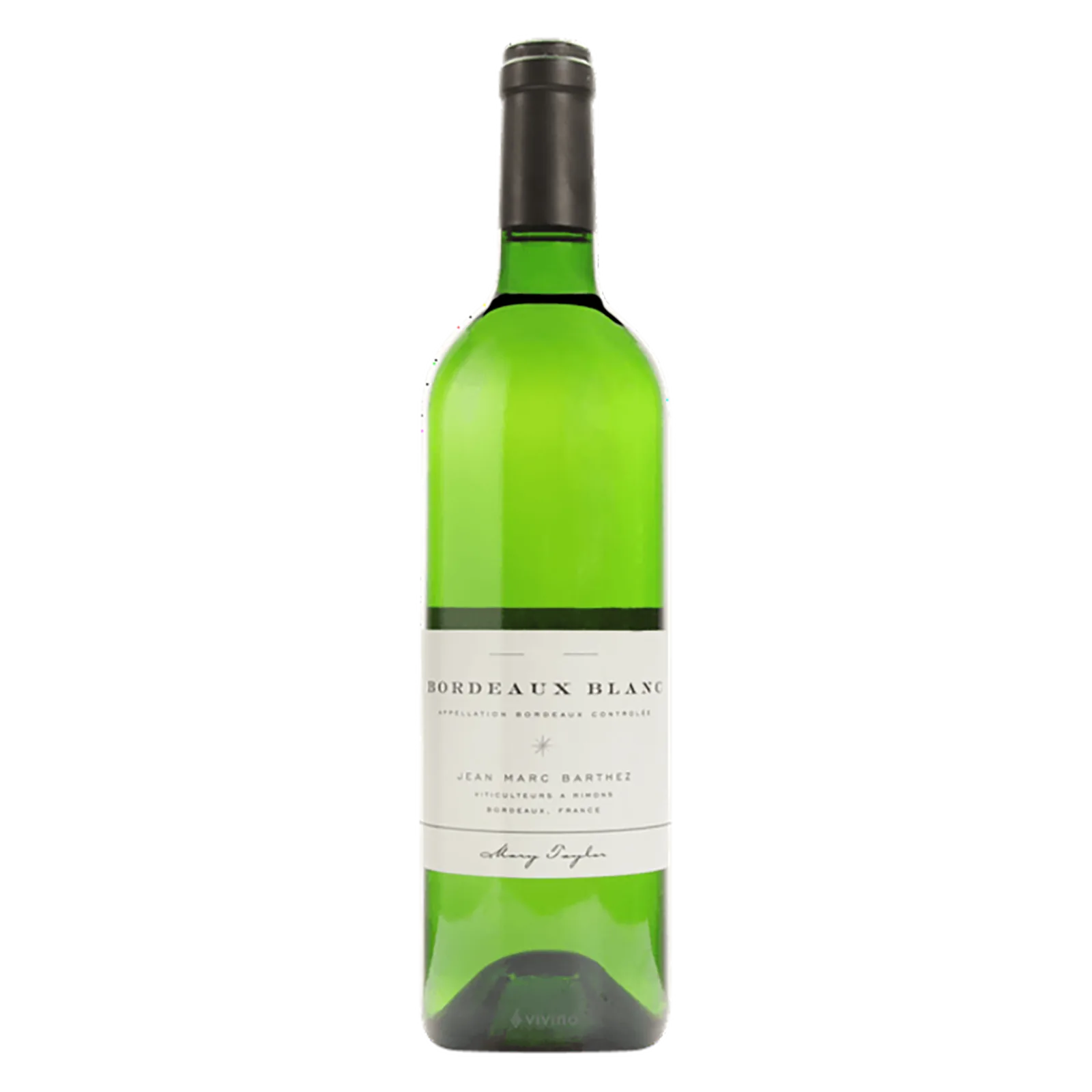 Barthez Bordeaux Blanc 750ml