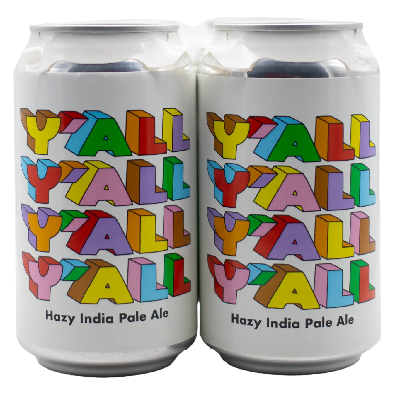 PRAIRIE Y'ALL IPA 4PKC