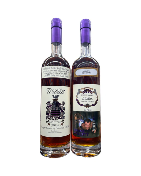 Willett Family Estate Single Barrel 10 Year