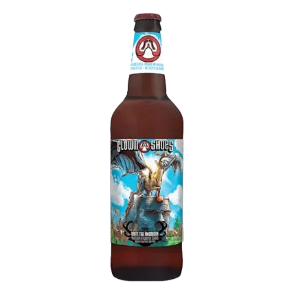 Clown Shoes White Tail Unidragon Russian Imperial Stout (22 OZ BTL
