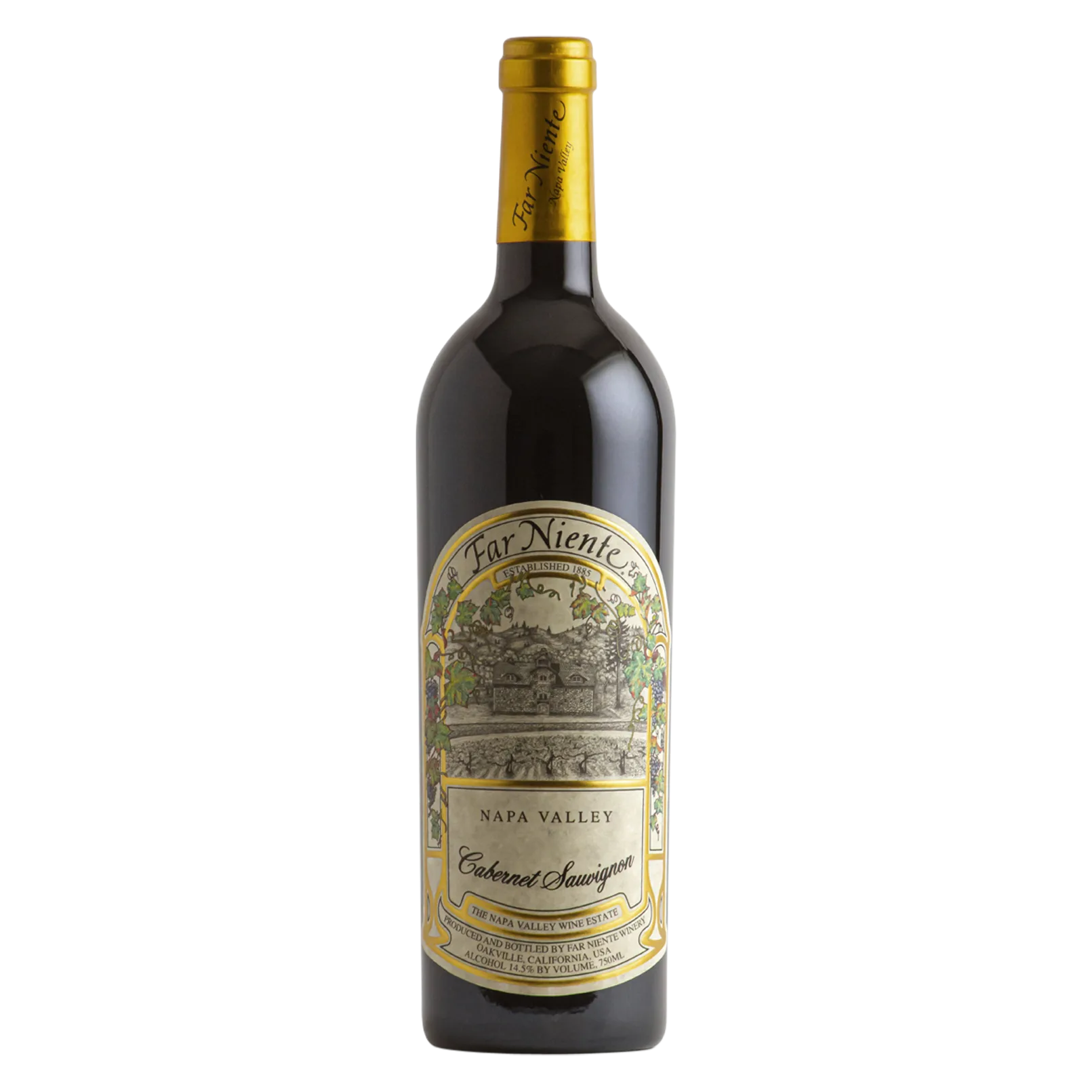 Far Niente Napa Valley Cabernet