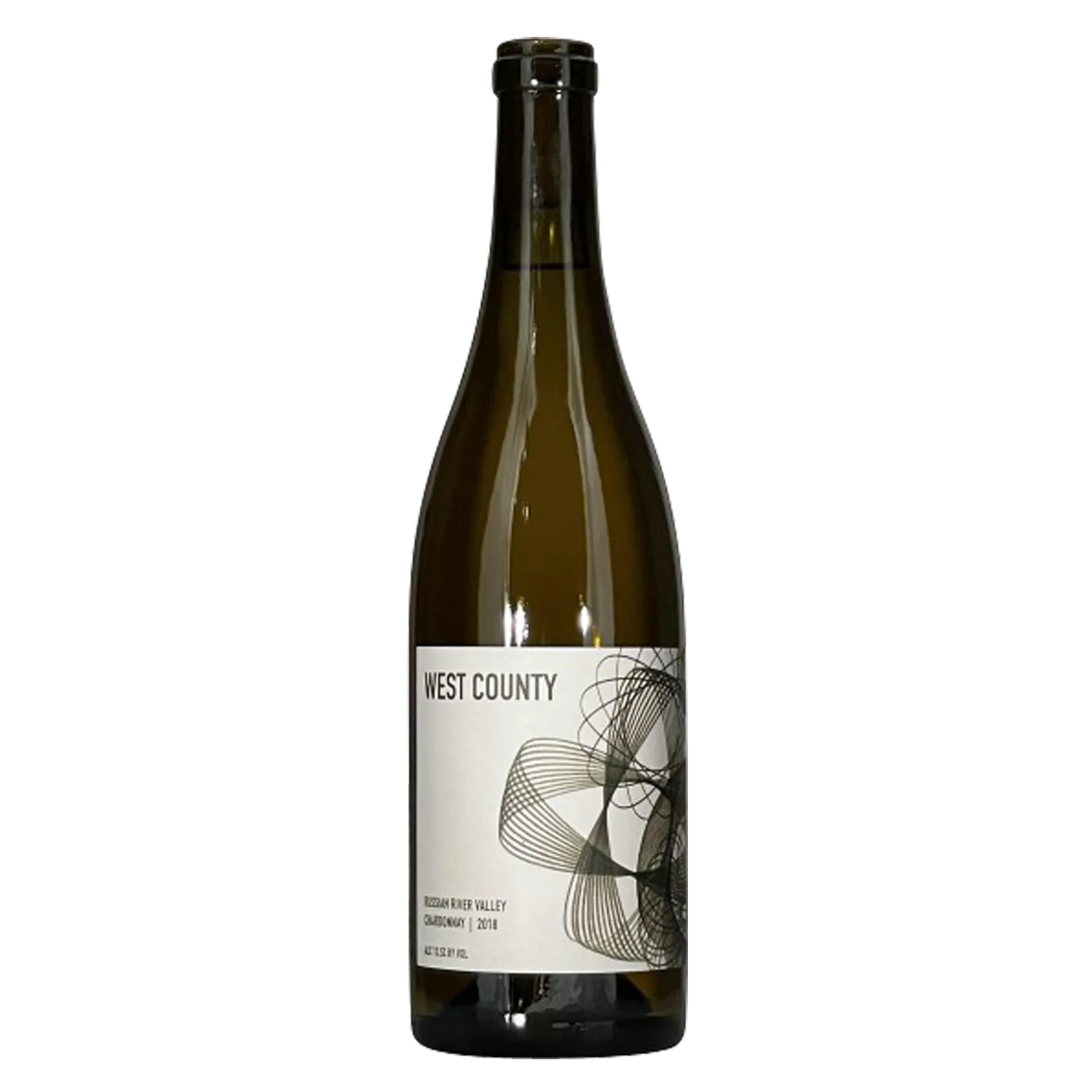West County Russian River Chardonnay 2018