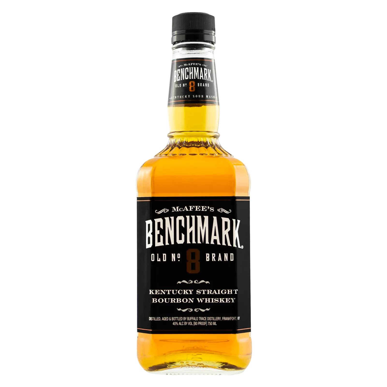 Benchmark Old No. 8 KY Straight Bourbon Whiskey