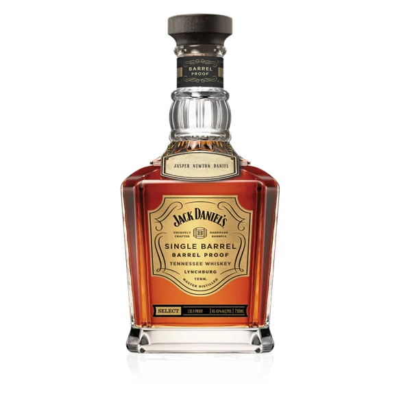 Jack Daniels Single Barrel Barrel Proof