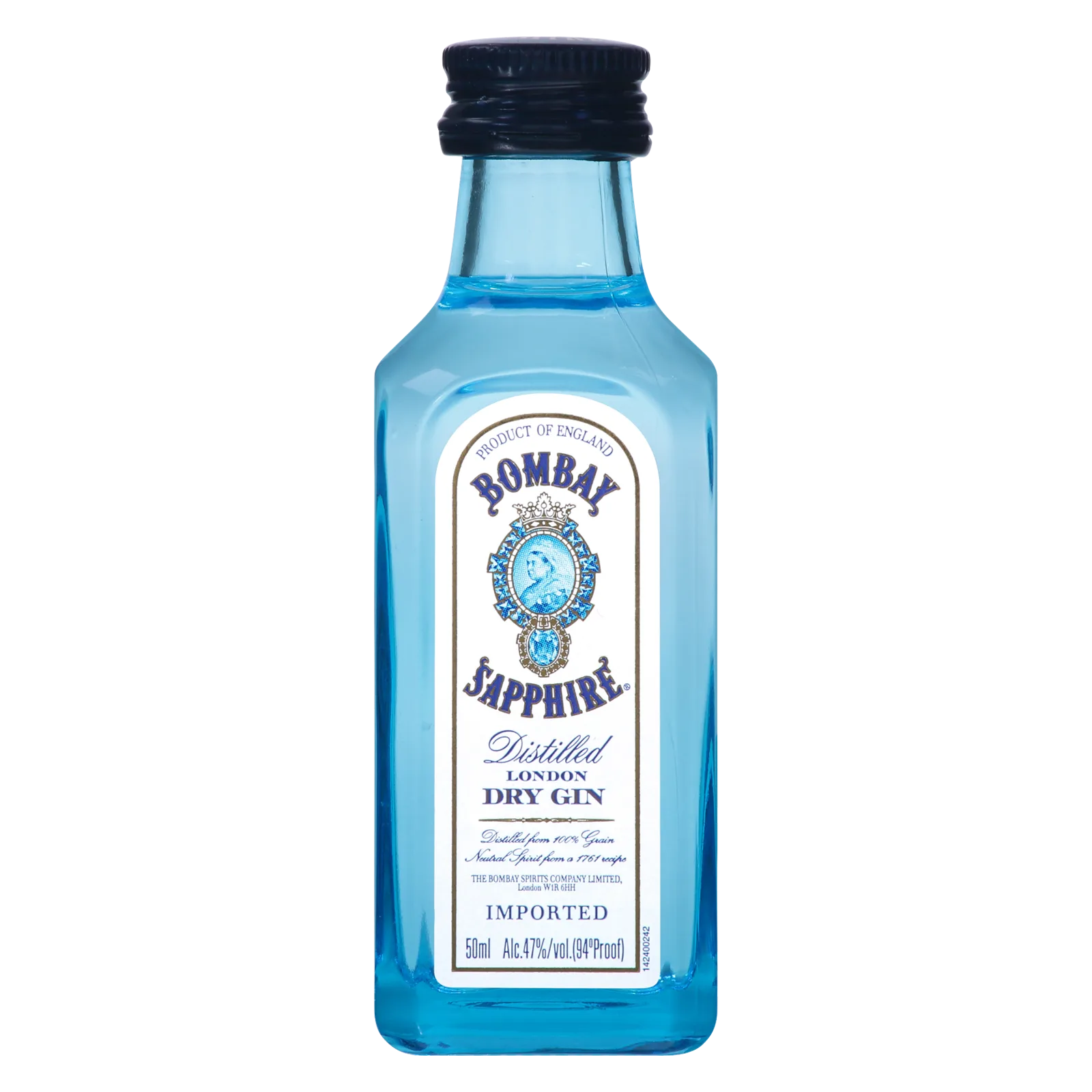 Bombay Sapphire Gin (94 Proof