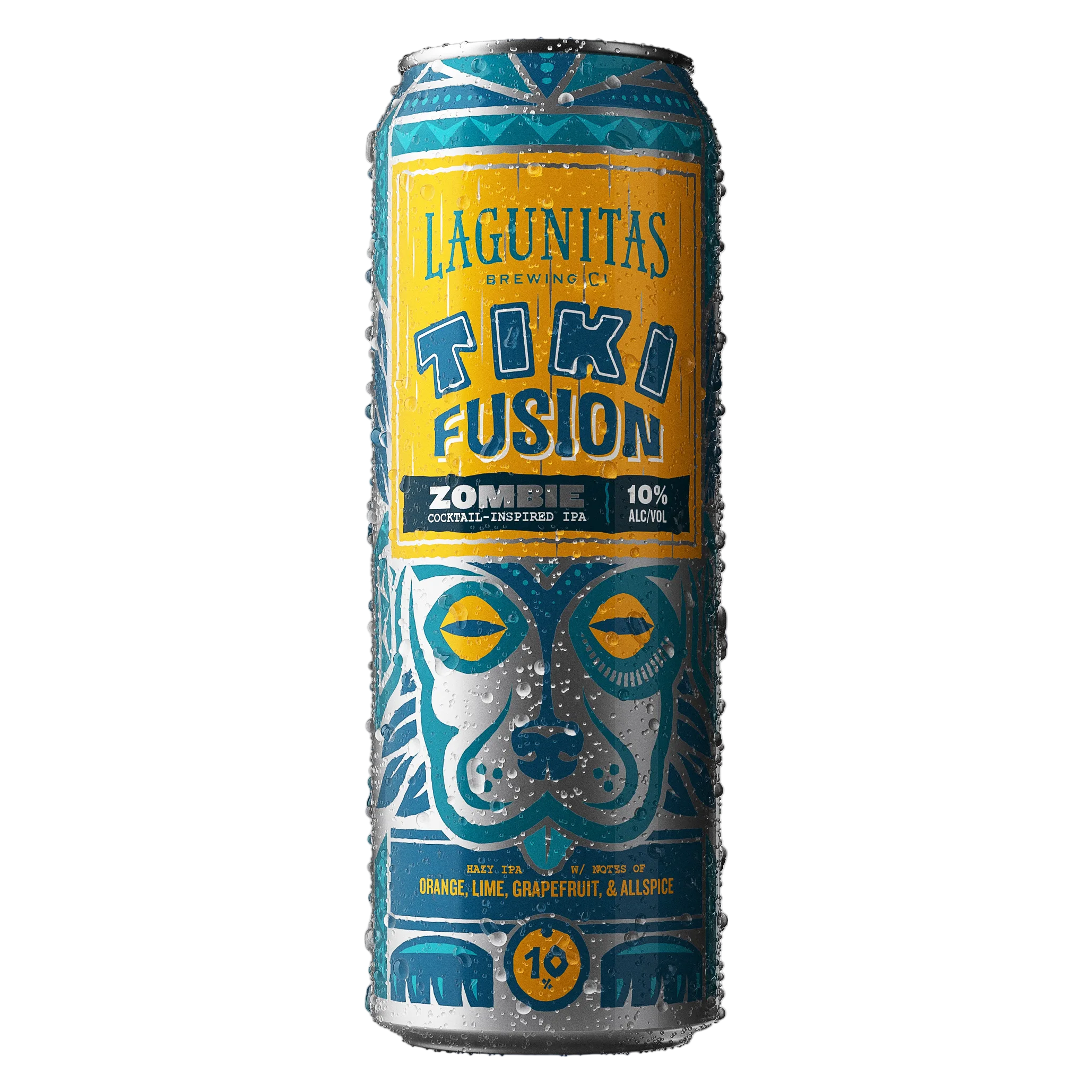 Lagunitas Brewing Co Tiki Fusion IPA
