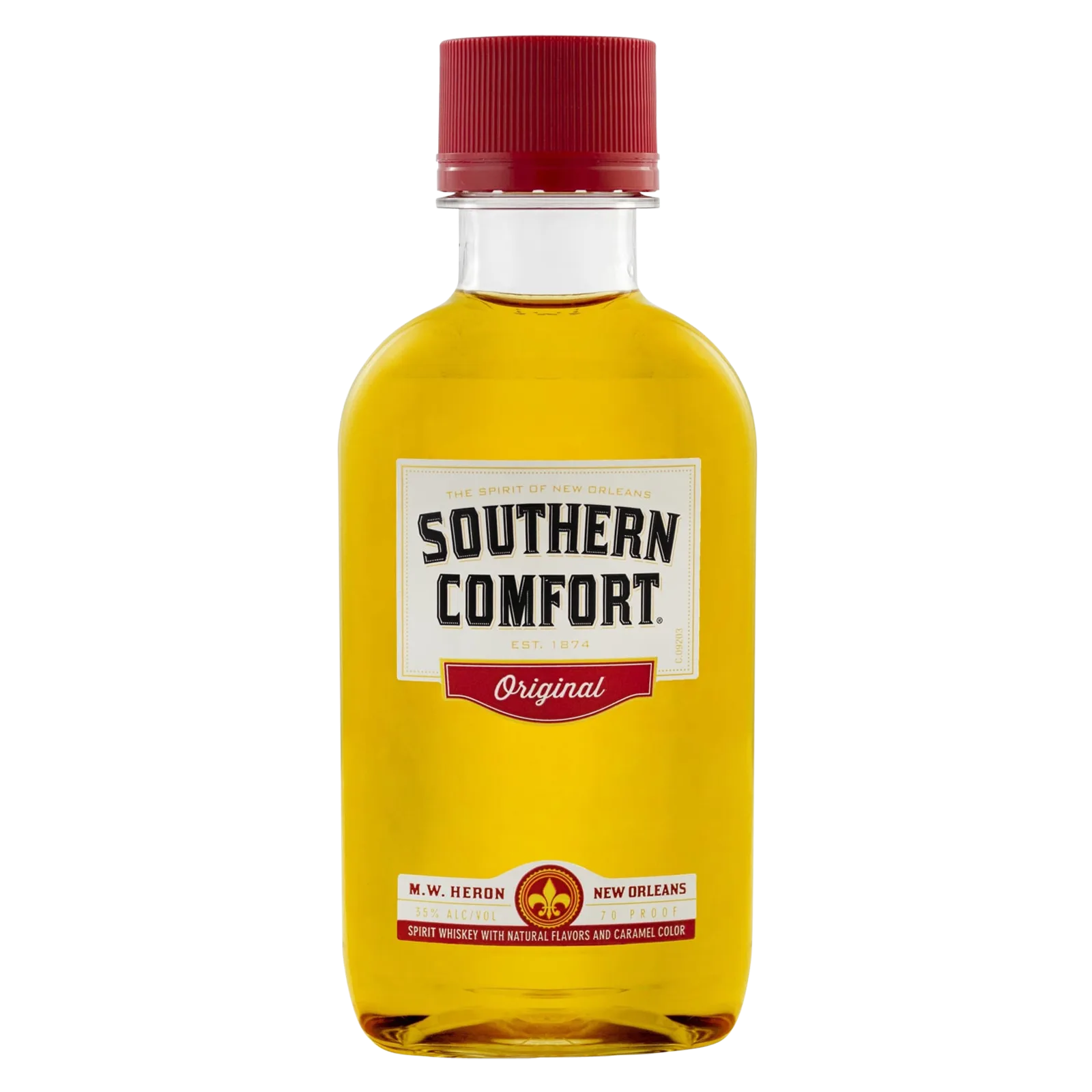 Southern Comfort 70 proof