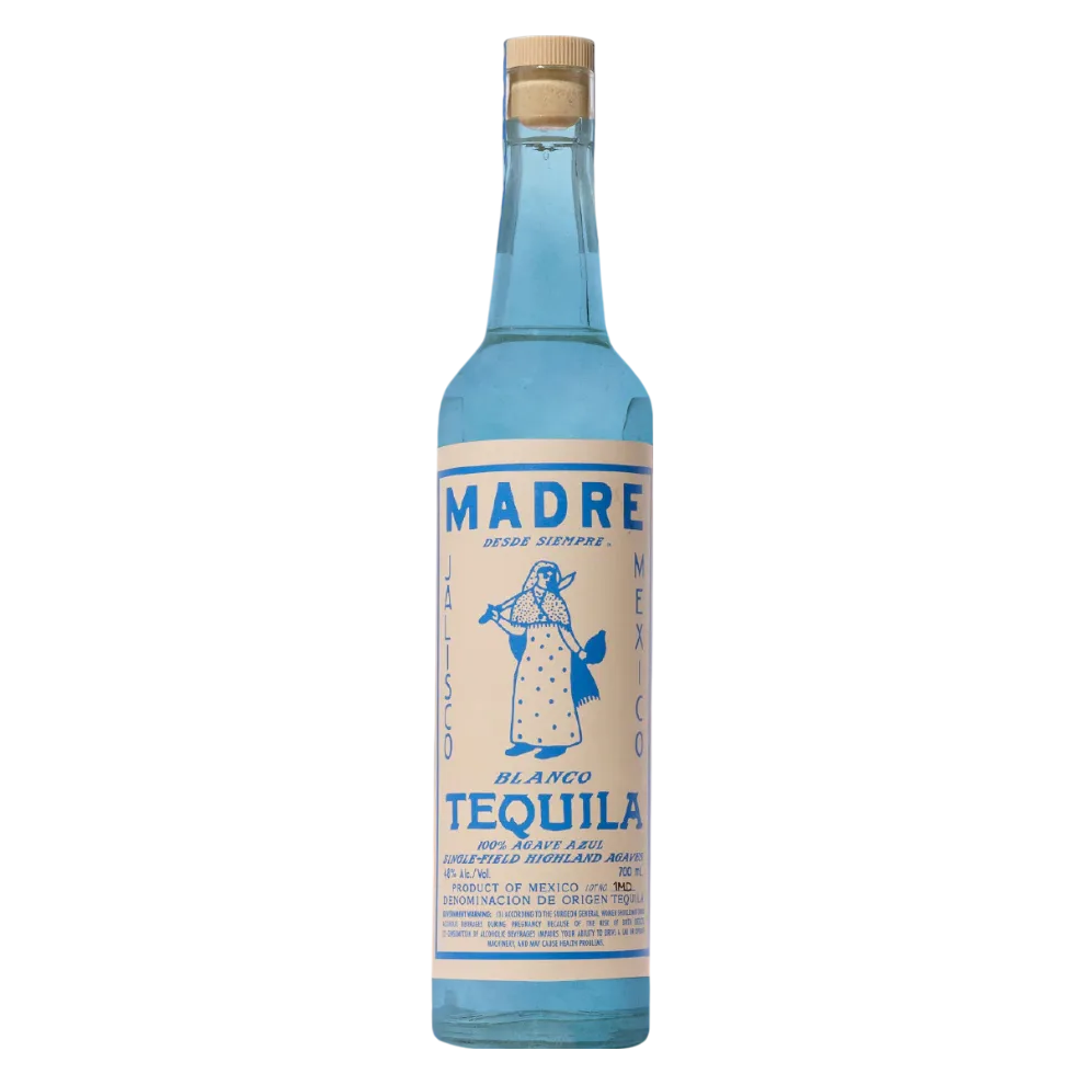 Madre Blanco Tequila