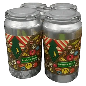 Prairie Artisan Ales Flare Gose 4pk Can