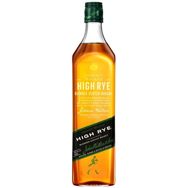 Johnnie Walker High Rye Blended Scotch Whisky 750Ml