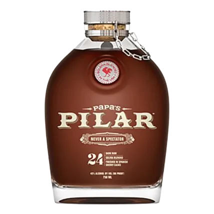 Papa's Pilar BevMo SelectDark Rum