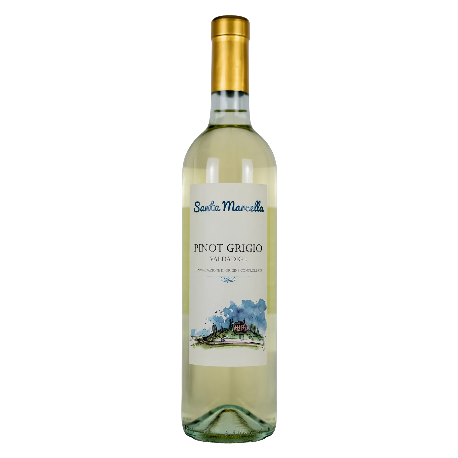 Santa Marcella Pinot Grigio Valdadige