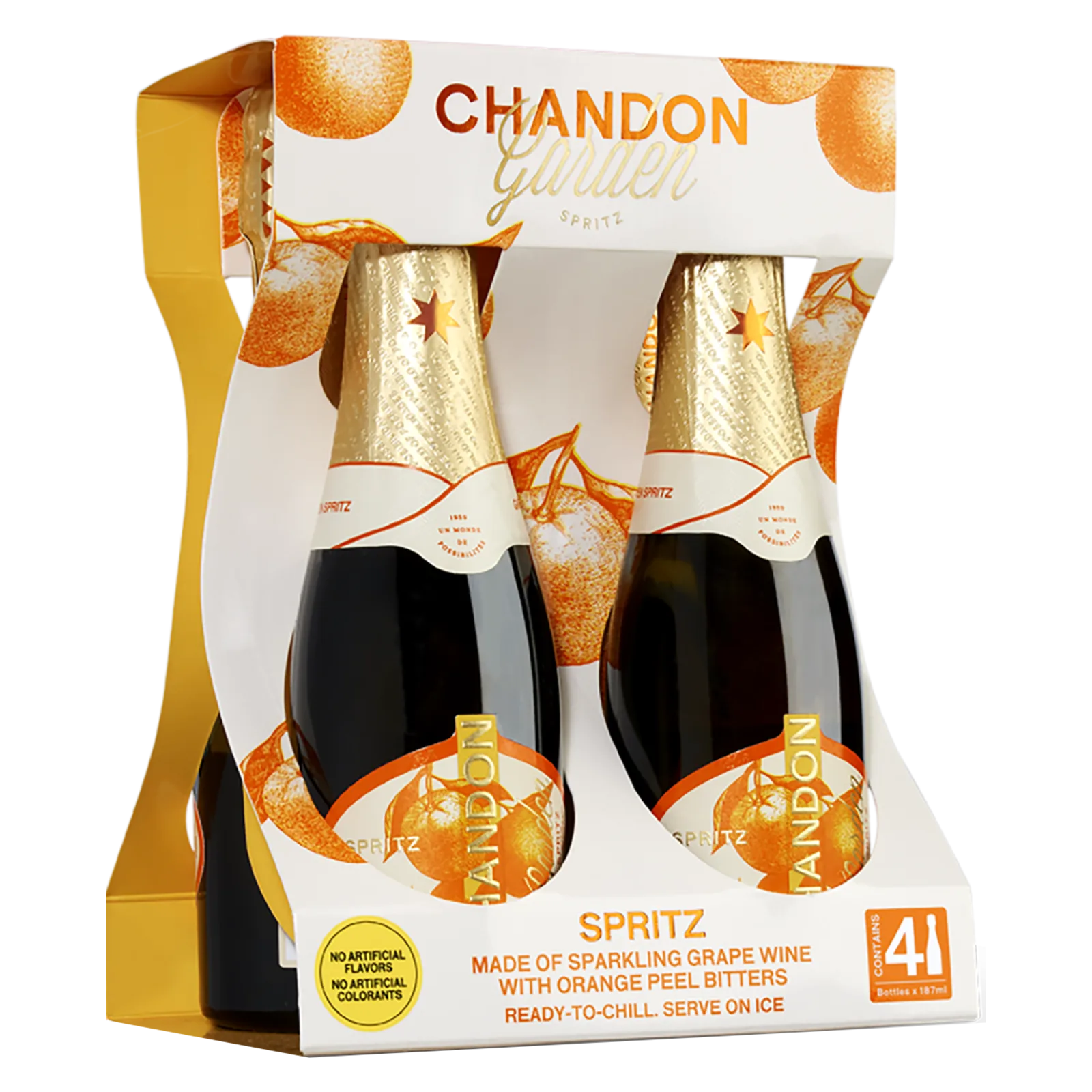 Chandon Garden Spritz 11% ABV