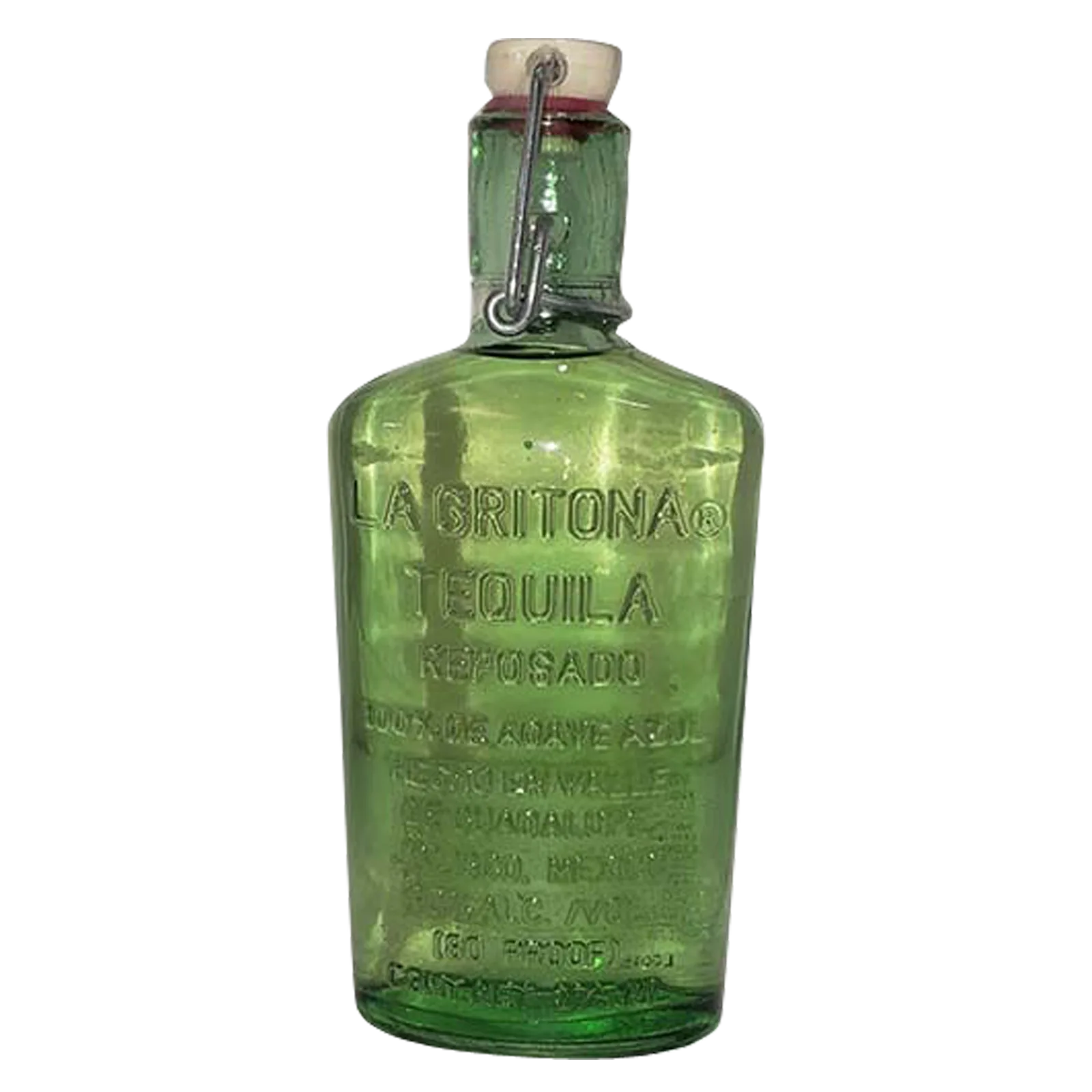 La Gritona Tequila Repo