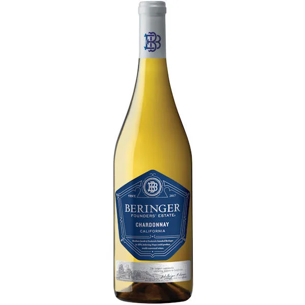 Beringer Founders Estate California Chardonnay