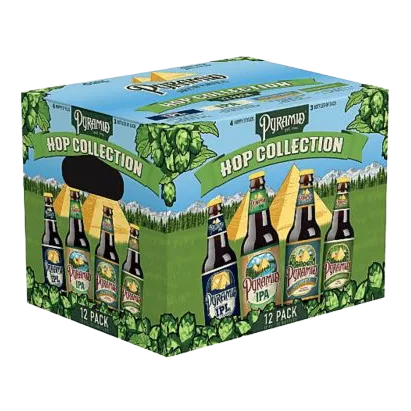 PYRAMID IPA COLLECTION 12PKB (12PKB