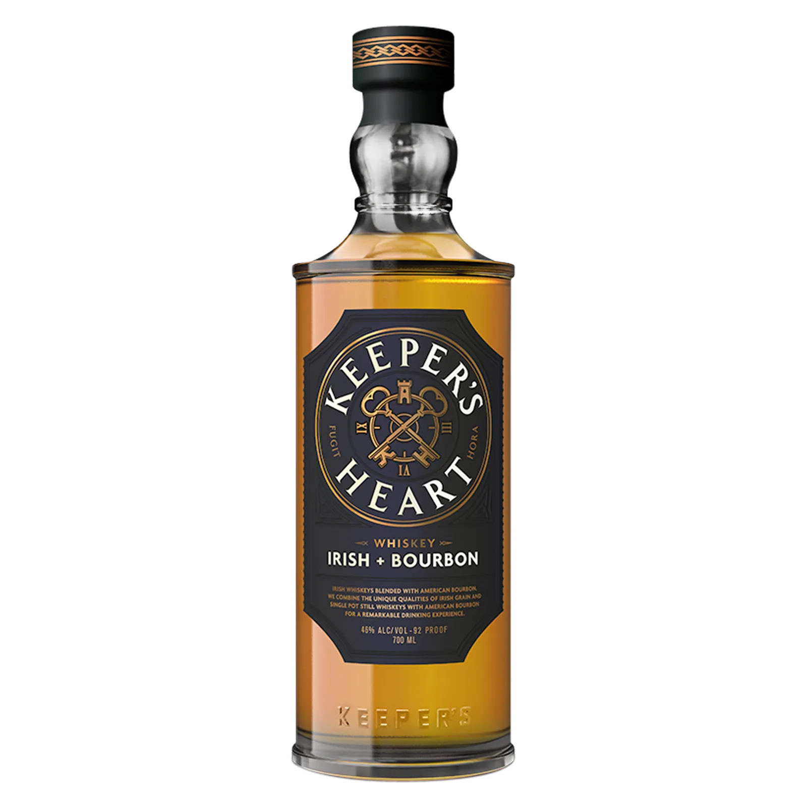 Keeper's Heart Irish + Bourbon