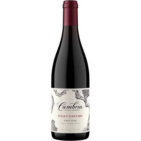 Cambria Julias Vineyard Santa Maria Pinot Noir 2022