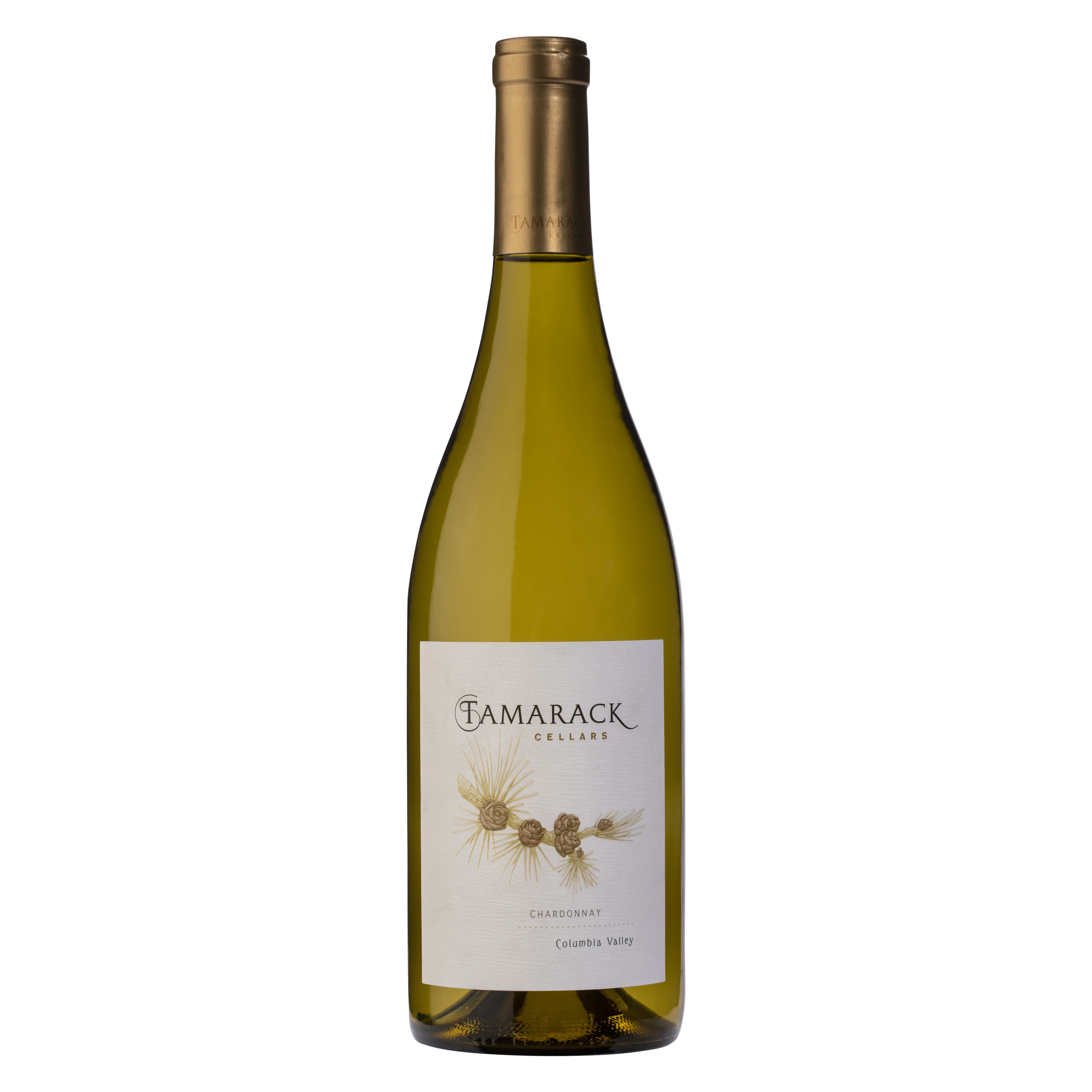 Tamarack Cellars Chardonnay '10