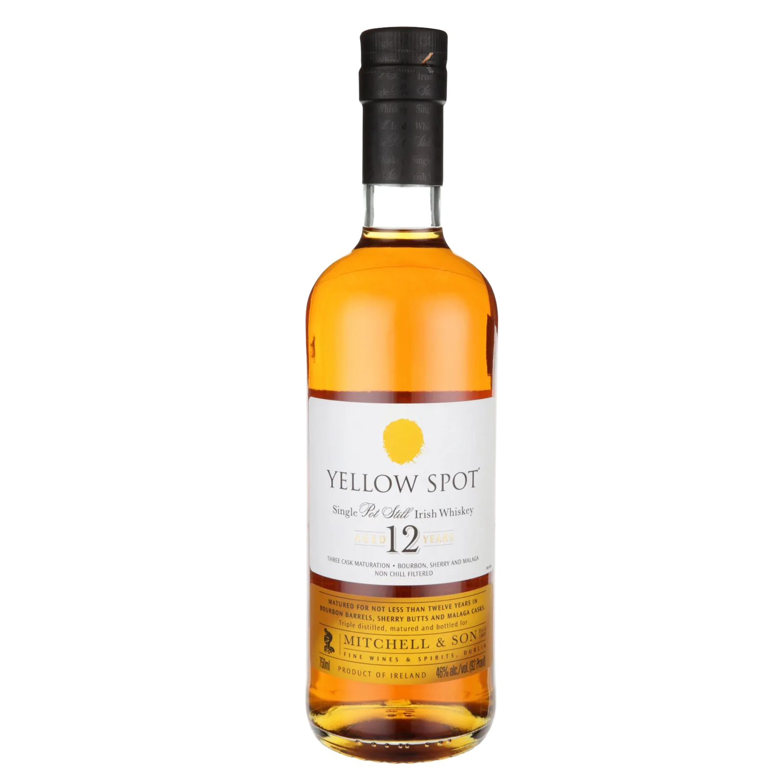 Yellow Spot Irish Whiskey 12 Yr