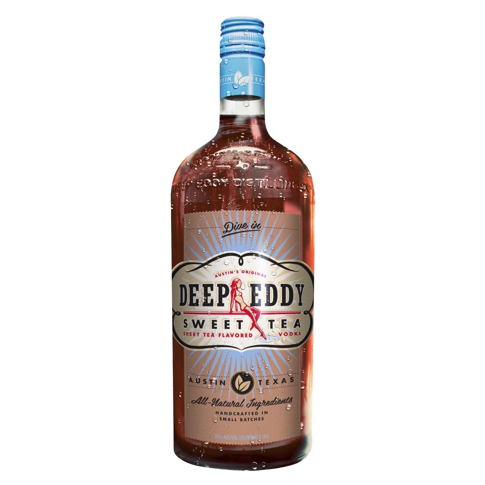 Deep Eddy Sweet Tea Vodka