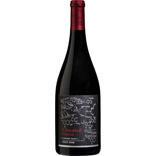 Educated Guess Sonoma Coast Pinot Noir 2020