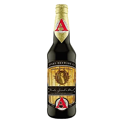 Avery Brewing Uncle Jacob's Stout Single Btl